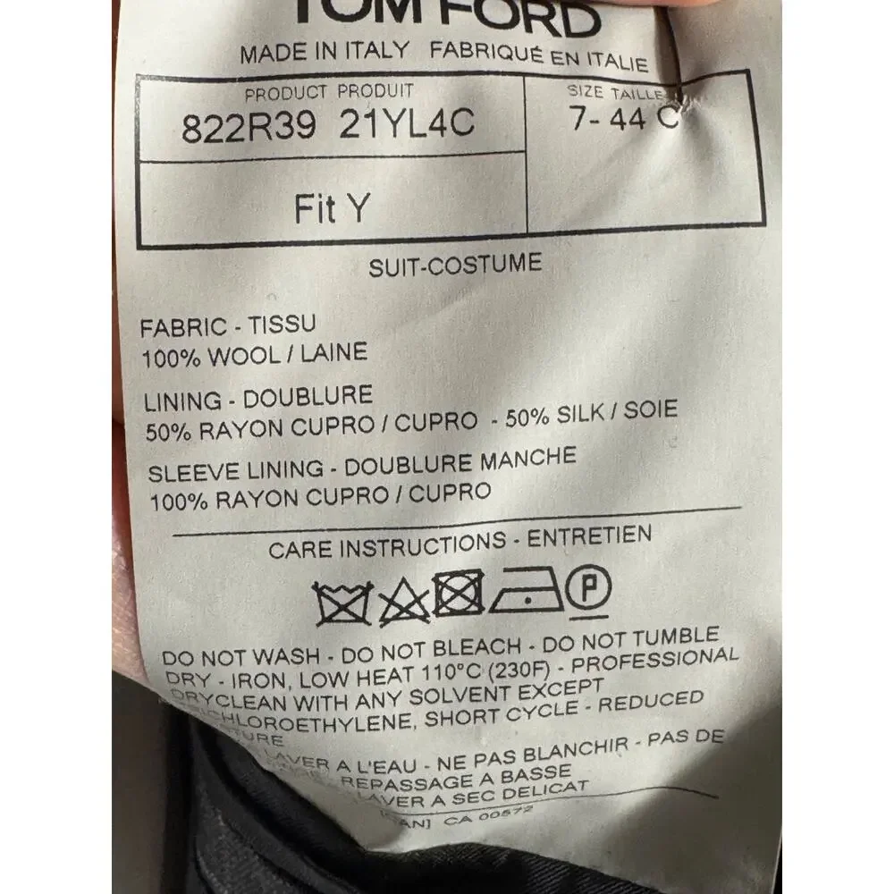 Tom Ford stunning piece